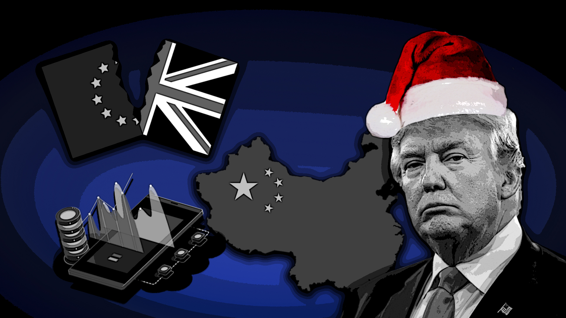 Lee más sobre el artículo [ESPECIAL NAVIDAD]  Trump, el Brexit, la Guerra Comercial… ¡se ha montado el Belén!